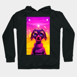 Virtual Pet Hoodie